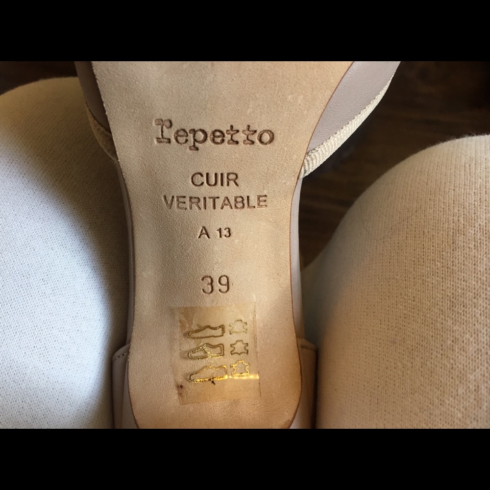 Repetto Size 39 - Picture 6 of 6